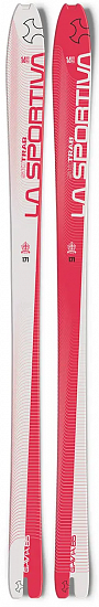 Горные лыжи La Sportiva Gavia 85 LS Ice/Hibiscus - Фото 1 большая