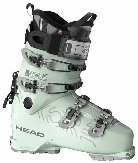 Горнолыжные ботинки женские Head Kore 95 MV GW Green - Фото 1 большая