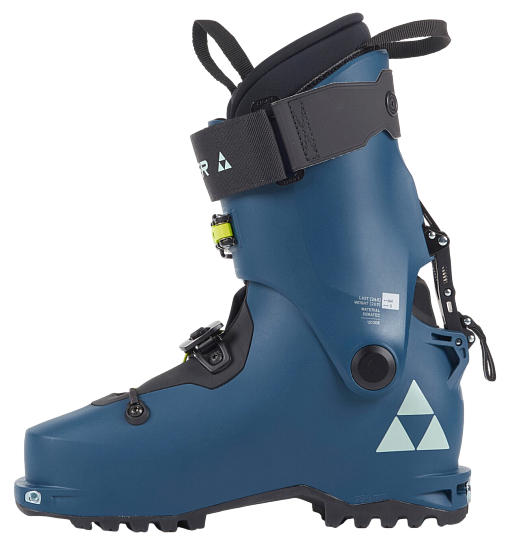 Горнолыжные ботинки Fischer Transalp Ts Petrol/Petrol - Фото 3 большая