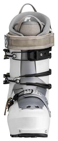 Горнолыжные ботинки Scott Celeste Ice White - Фото 3 большая