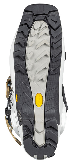 Горнолыжные ботинки Scott Celeste Ice White - Фото 5 большая