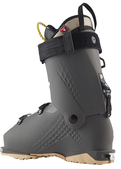 Горнолыжные ботинки мужские Rossignol Alltrack Elite 130 Lt Lv Gw Moon Grey - Фото 2 большая