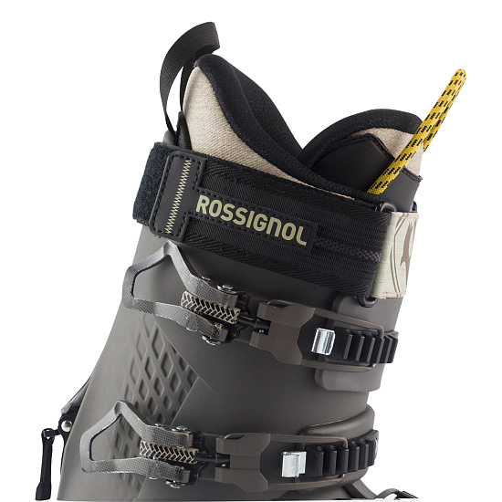 Горнолыжные ботинки мужские Rossignol Alltrack Elite 130 Lt Lv Gw Moon Grey - Фото 5 большая