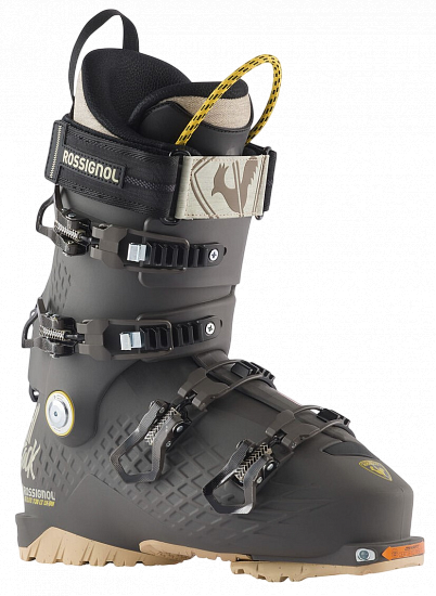 Горнолыжные ботинки мужские Rossignol Alltrack Elite 130 Lt Lv Gw Moon Grey - Фото 1 большая