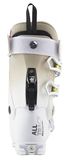 Горнолыжные ботинки женские Rossignol Alltrack Elite 110 Lt Gw White/Beige - Фото 4 большая