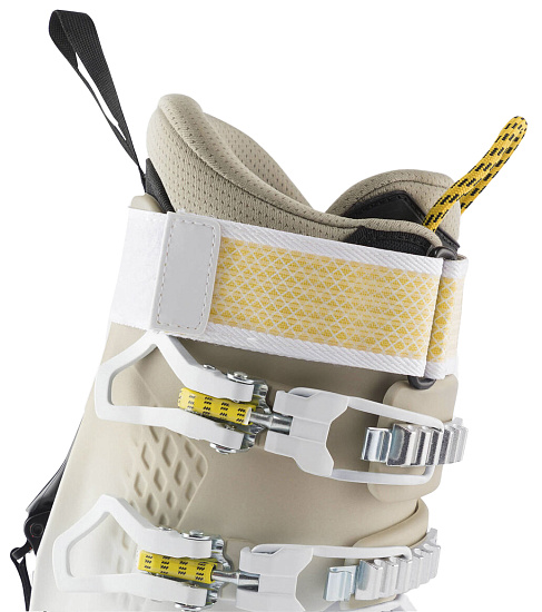 Горнолыжные ботинки женские Rossignol Alltrack Elite 110 Lt Gw White/Beige - Фото 5 большая