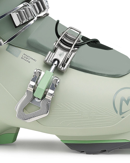 Горнолыжные ботинки женские Roxa R3 105 W TI I.R. GW Tg Mint/Sage/Sage - Фото 4 большая