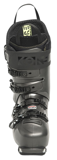 Горнолыжные ботинки Head Kore RS 130 GW Anthracite/Yellow - Фото 2 большая