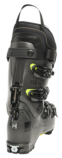Горнолыжные ботинки Head Kore RS 130 GW Anthracite/Yellow - Фото 3 большая