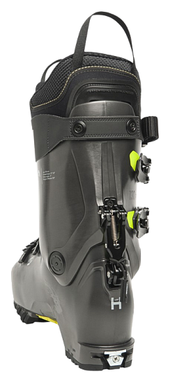 Горнолыжные ботинки Head Kore RS 130 GW Anthracite/Yellow - Фото 4 большая