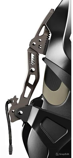 Горнолыжные ботинки Head Crux Pro Black - Фото 3 большая