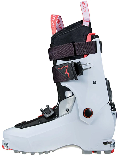 Горнолыжные ботинки La Sportiva Stellar Stellar Ice/Hibiscus - Фото 2 большая