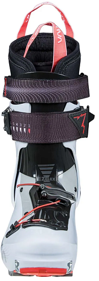 Горнолыжные ботинки La Sportiva Stellar Stellar Ice/Hibiscus - Фото 3 большая
