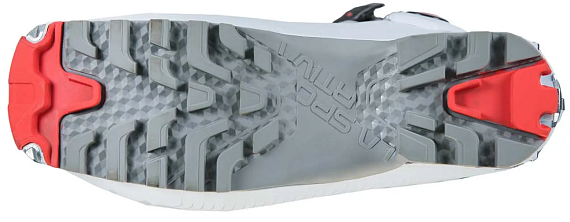 Горнолыжные ботинки La Sportiva Stellar Stellar Ice/Hibiscus - Фото 5 большая