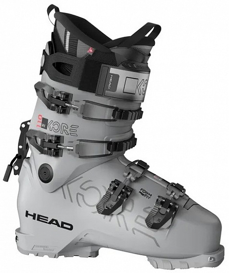 Горнолыжные ботинки Head Kore 110 Mv Gw Grey - Фото 1 большая