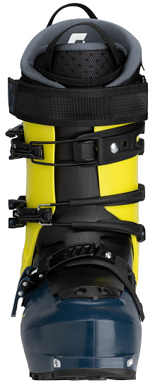 Горнолыжные ботинки Scott Cosmos Metal Blue - Фото 3 большая
