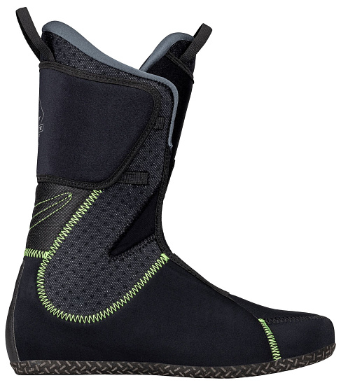 Горнолыжные ботинки Scott Cosmos Metal Blue - Фото 6 большая