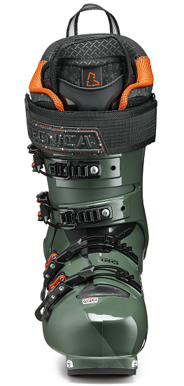 Горнолыжные ботинки Tecnica Cochise 120 Dyn GW Зелёный - Фото 2 большая