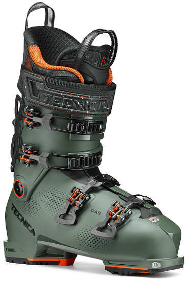 Горнолыжные ботинки Tecnica Cochise 120 Dyn GW Зелёный - Фото 5 большая