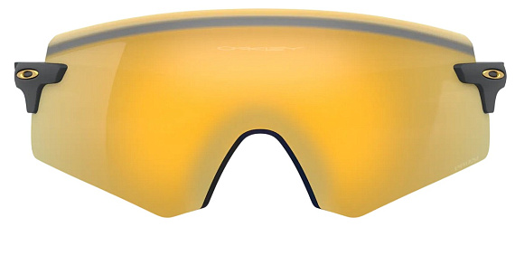 Очки Oakley Encoder Matt Carbon/Prizm 24k - Фото 4 большая