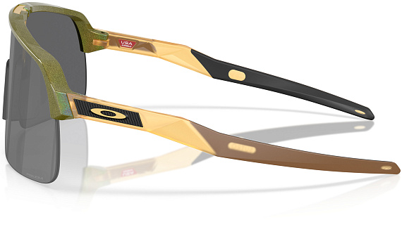 Очки Oakley Sutro Lite A Fern Spacedust/Prizm Black - Фото 3 большая