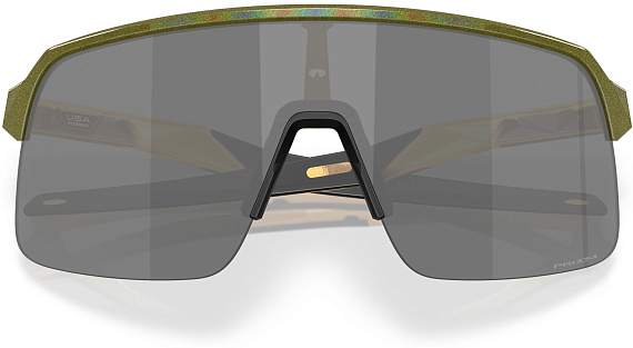 Очки Oakley Sutro Lite A Fern Spacedust/Prizm Black - Фото 5 большая