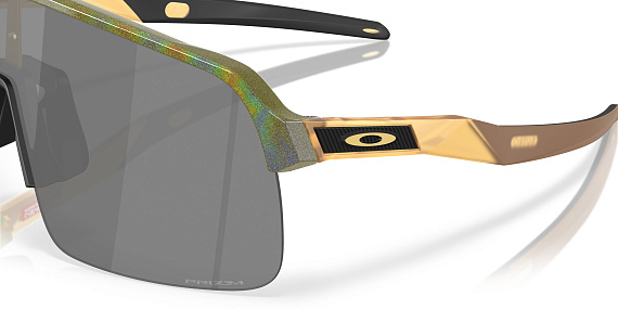 Очки Oakley Sutro Lite A Fern Spacedust/Prizm Black - Фото 6 большая