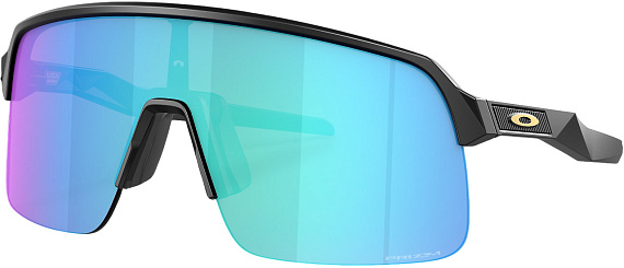 Очки Oakley Sutro Lite Matte Black Gold/Prizm Sapphire - Фото 1 большая