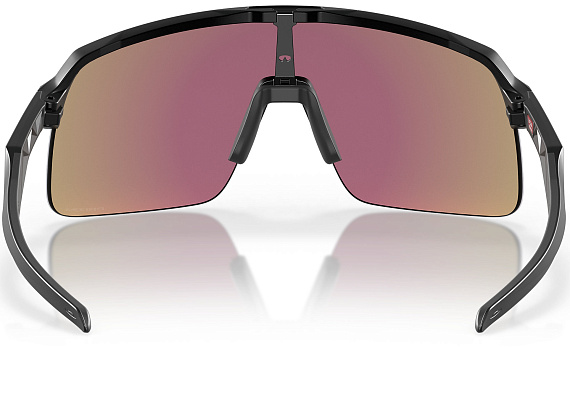 Очки Oakley Sutro Lite Matte Black Gold/Prizm Sapphire - Фото 4 большая