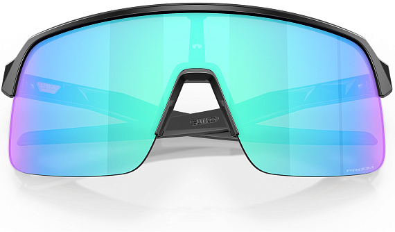 Очки Oakley Sutro Lite Matte Black Gold/Prizm Sapphire - Фото 5 большая