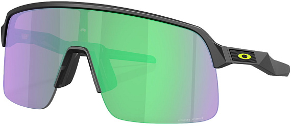 Очки Oakley Sutro Lite A Matte Black/Prizm Road Jade - Фото 1 большая
