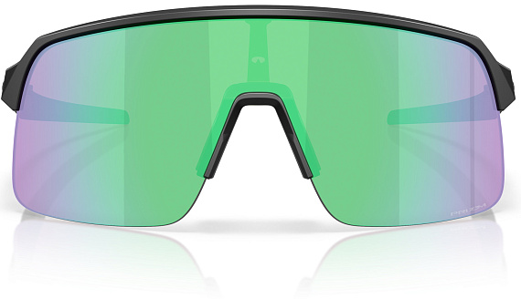 Очки Oakley Sutro Lite A Matte Black/Prizm Road Jade - Фото 2 большая