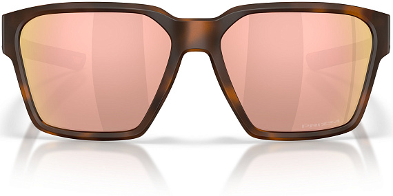 Очки Oakley Briza Matte Tort Dark Amber/Prizm Rose Gold - Фото 2 большая