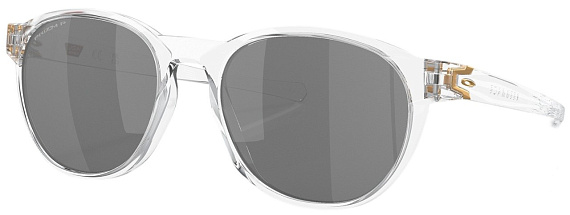 Очки Oakley Reedmace Clear/Prizm Black Polarized - Фото 1 большая