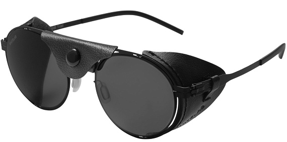 Очки WhiteLab Trail S3 Black/Black/Black - Фото 1 большая