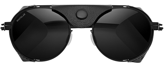 Очки WhiteLab Trail S3 Black/Black/Black - Фото 2 большая