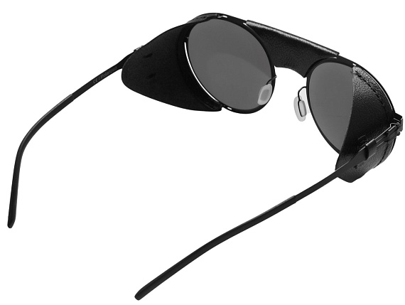 Очки WhiteLab Trail S3 Black/Black/Black - Фото 3 большая