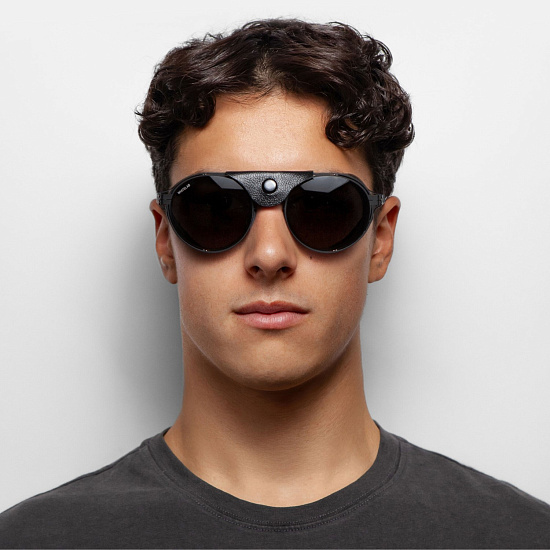 Очки WhiteLab Trail S3 Black/Black/Black - Фото 6 большая