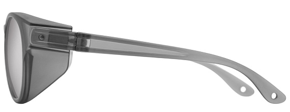 Очки WhiteLab Blanc Silver - Фото 4 большая