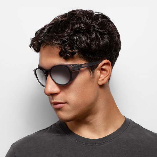 Очки WhiteLab Blanc Silver - Фото 6 большая