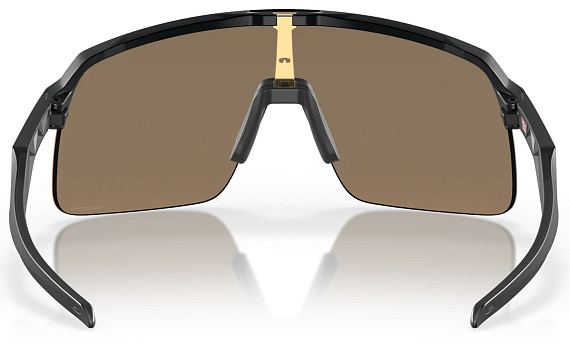 Очки Oakley Sutro Lite Matte Carbon/Prizm 24k - Фото 5 большая