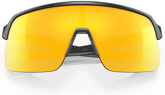 Очки Oakley Sutro Lite Matte Carbon/Prizm 24k - Фото 6 большая