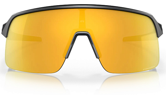 Очки Oakley Sutro Lite Matte Carbon/Prizm 24k - Фото 7 большая
