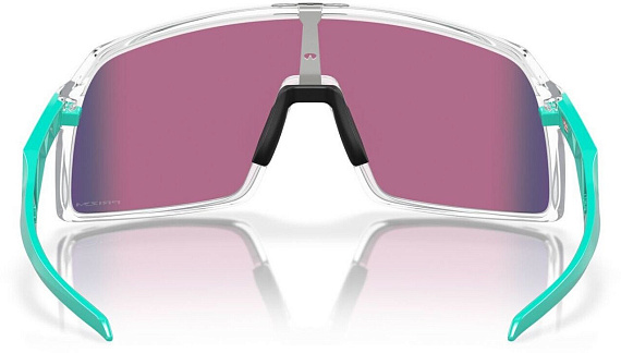 Очки Oakley Sutro Clear/Prizm Road - Фото 2 большая