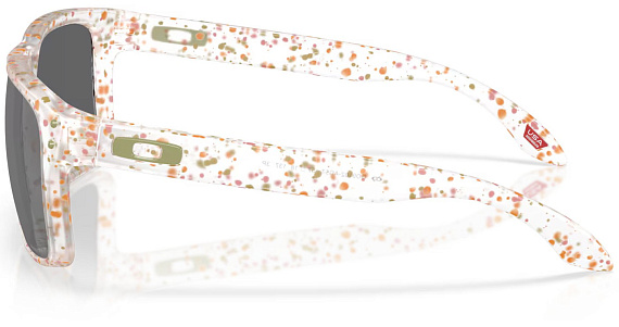 Очки Oakley Holbrook Clear Terrazzo/Prizm Black Polarized - Фото 3 большая