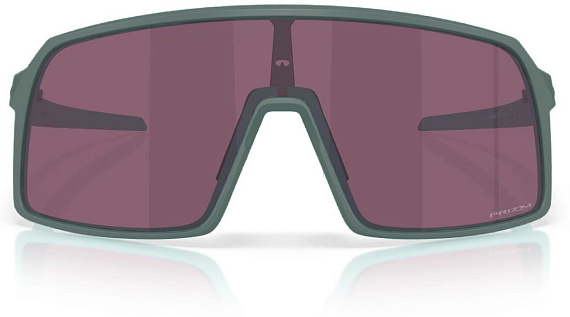 Очки Oakley Sutro Matte Pacific/Prizm Road Black - Фото 7 большая