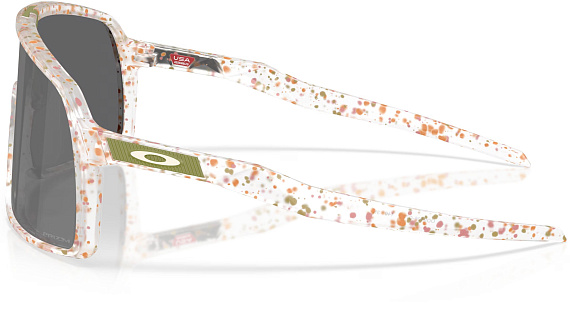 Очки Oakley Sutro Clear Terrazzo/Prizm Black - Фото 3 большая