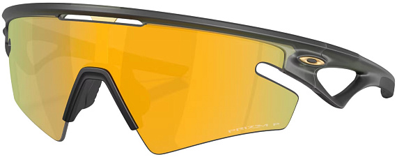 Очки Oakley Sphaera Slash Matte Olive Ink/Prizm 24K Polarized - Фото 1 большая