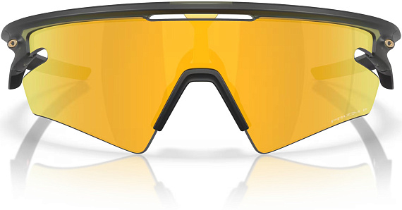 Очки Oakley Sphaera Slash Matte Olive Ink/Prizm 24K Polarized - Фото 2 большая