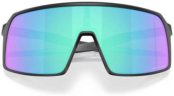 Очки Oakley Sutro Matte Black/Prizm Sapphire - Фото 5 большая
